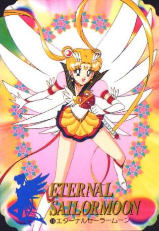 Eternal Sailor Moon