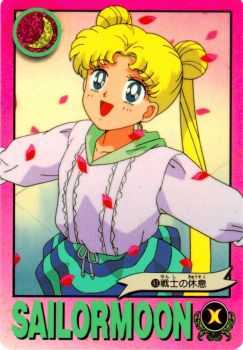 Serena Tsukino