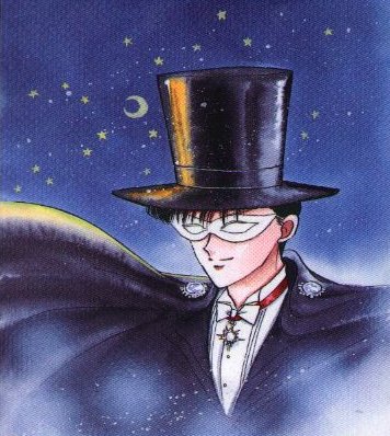 Tuxedo Mask